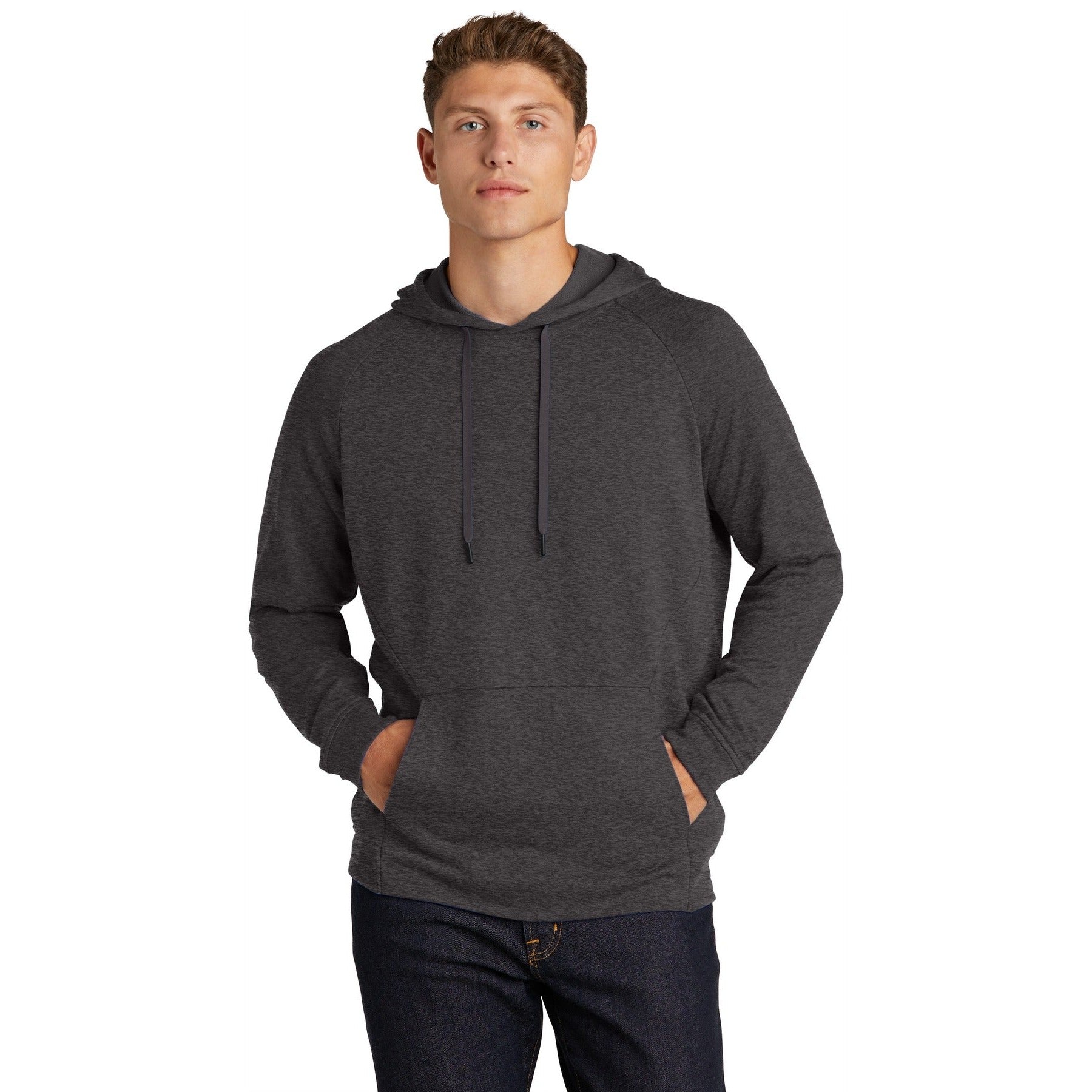 Sport-Tek-Sport-Tek ® Lightweight French Terry Pullover Hoodie. ST272-MedTech-3